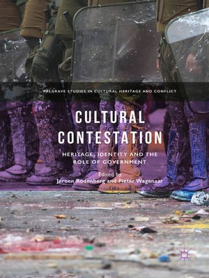 cover image of Cultural Contestation